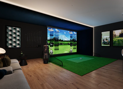 Alura Living Casares Costa, luxurious Mediterranean lifestyle between golf and the sea.