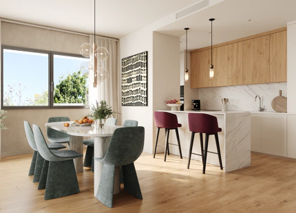 Alura Living Casares Costa, luxurious Mediterranean lifestyle between golf and the sea.