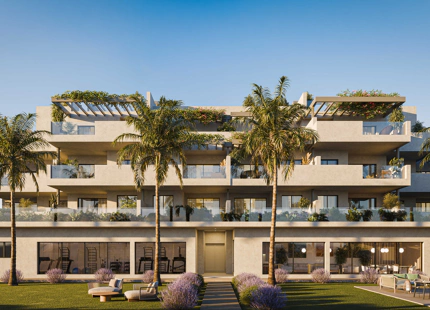 Alura Living Casares Costa, luxurious Mediterranean lifestyle between golf and the sea.