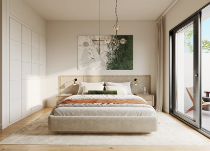 Alura Living Casares Costa, luxurious Mediterranean lifestyle between golf and the sea.