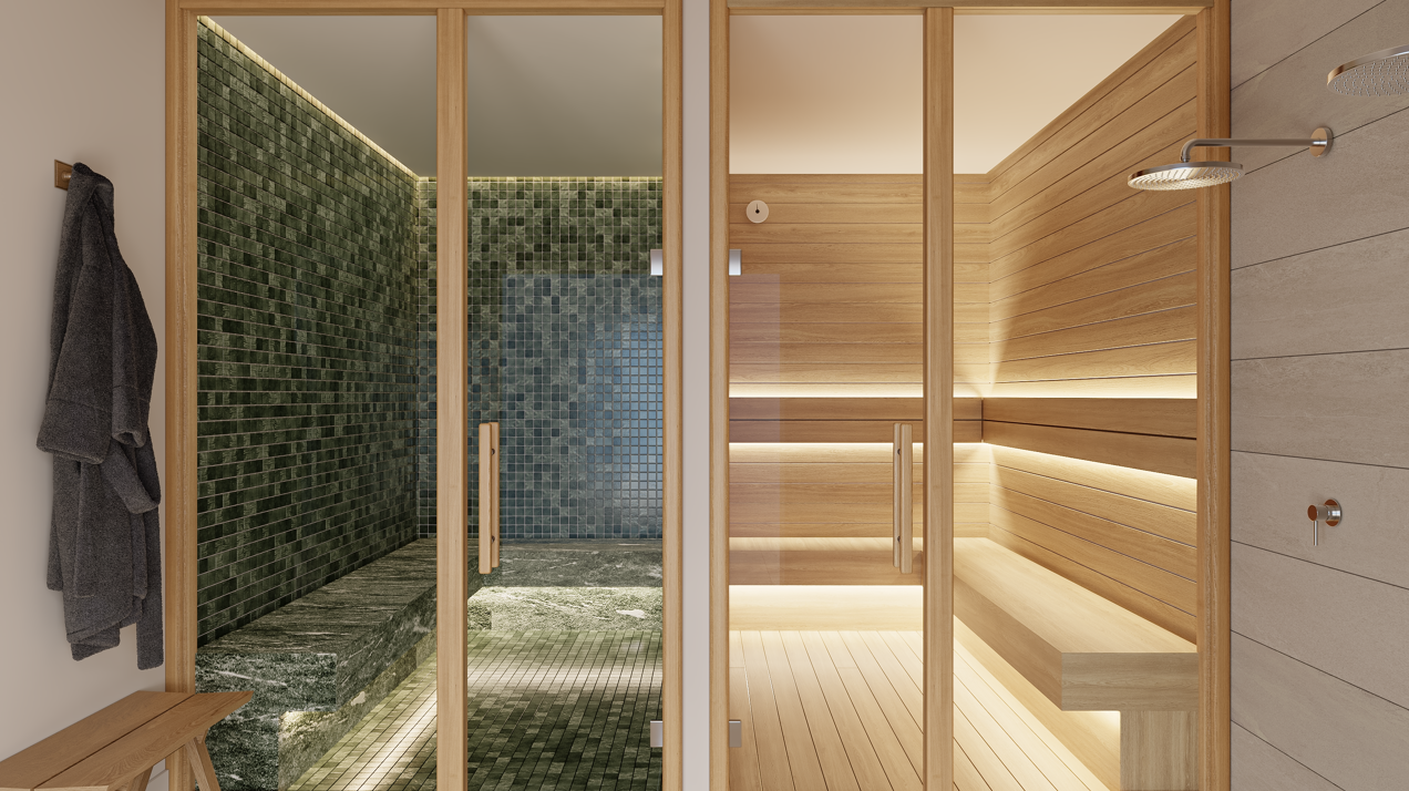 Alura Living Casares Costa, luxurious Mediterranean lifestyle between golf and the sea.