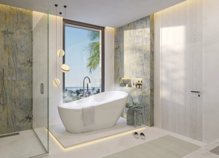 Ocean 11, villas de lujo en la Nueva Milla de Oro