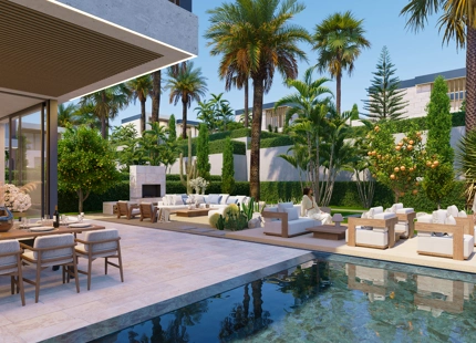 Ocean 11, villas de lujo en la Nueva Milla de Oro