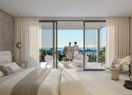 Ocean 11, villas de lujo en la Nueva Milla de Oro