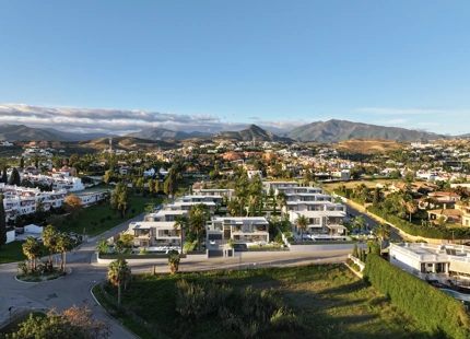 Ocean 11, villas de lujo en la Nueva Milla de Oro
