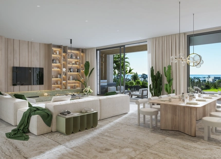 Ocean 11, villas de lujo en la Nueva Milla de Oro