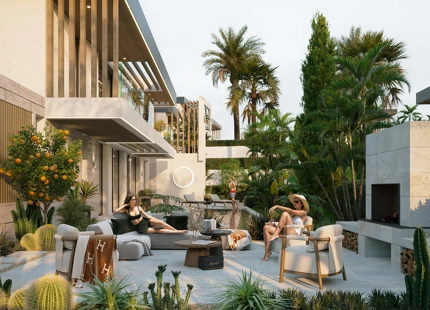 Ocean 11, villas de lujo en la Nueva Milla de Oro