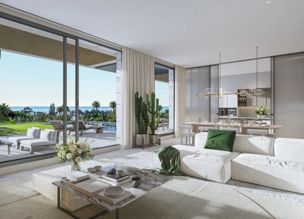 Ocean 11, villas de lujo en la Nueva Milla de Oro