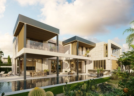 Ocean 11, villas de lujo en la Nueva Milla de Oro