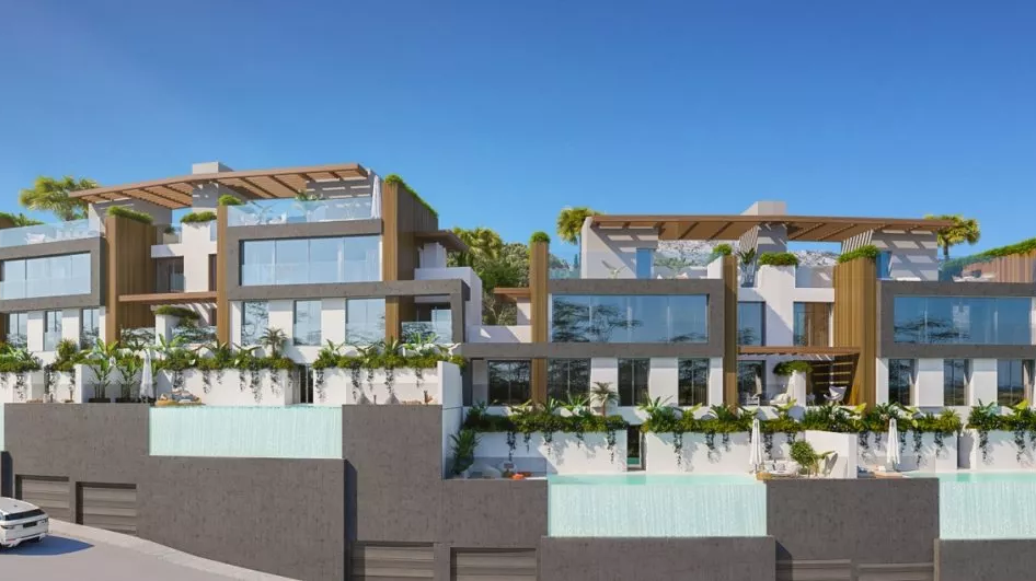 Luminous villa in Benahavís