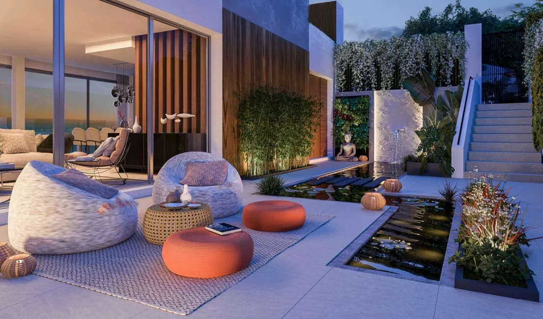 Luminous villa in Benahavís