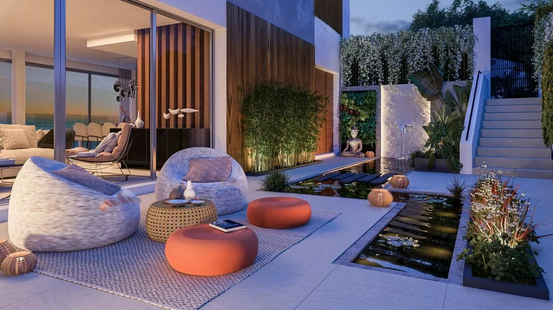 Luminous villa in Benahavís