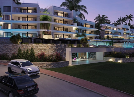 Limonero 24 Green Suites, apartments with all comforts in Las Colinas Golf & Country Club.