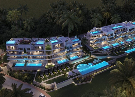 Limonero 24 Green Suites, apartments with all comforts in Las Colinas Golf & Country Club.