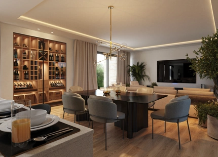 Limonero 24 Green Suites, apartments with all comforts in Las Colinas Golf & Country Club.