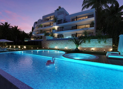 Limonero 24 Green Suites, apartments with all comforts in Las Colinas Golf & Country Club.