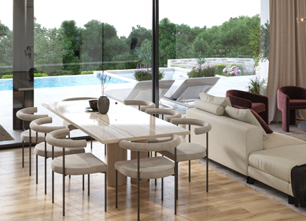 Limonero 24 Green Suites, apartments with all comforts in Las Colinas Golf & Country Club.