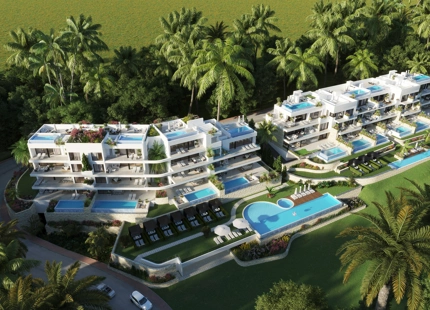 Limonero 24 Green Suites, apartments with all comforts in Las Colinas Golf & Country Club.