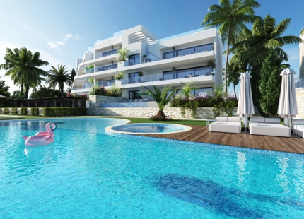 Limonero 24 Green Suites, apartments with all comforts in Las Colinas Golf & Country Club.