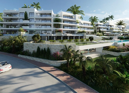 Limonero 24 Green Suites, apartments with all comforts in Las Colinas Golf & Country Club.