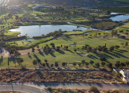 Villas Mustique y Aruba, viviendas exclusivas junt al golf en La Finca Resort