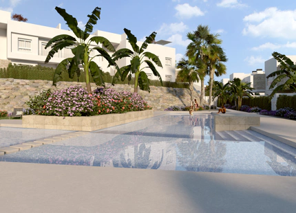 Zante Apartments, plantas bajas y áticos con el máximo confort en La Finca Resort