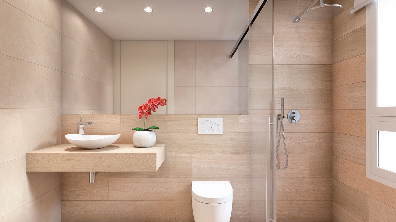 Zante Apartments, ground floors and penthouses with maximum comfort at La Finca Resort