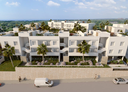 Zante Apartments, plantas bajas y áticos con el máximo confort en La Finca Resort