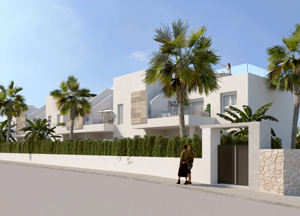 Zante Apartments, plantas bajas y áticos con el máximo confort en La Finca Resort