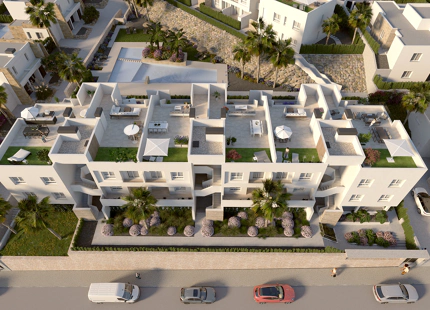 Zante Apartments, plantas bajas y áticos con el máximo confort en La Finca Resort