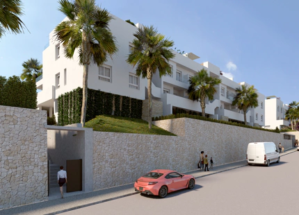 Zante Apartments, plantas bajas y áticos con el máximo confort en La Finca Resort