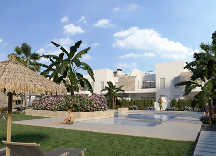 Zante Apartments, plantas bajas y áticos con el máximo confort en La Finca Resort