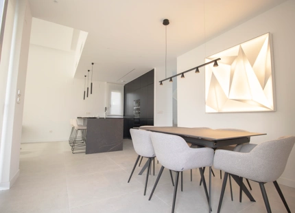 Villas Paula II, villas cómodas y modernas en Finestrat.