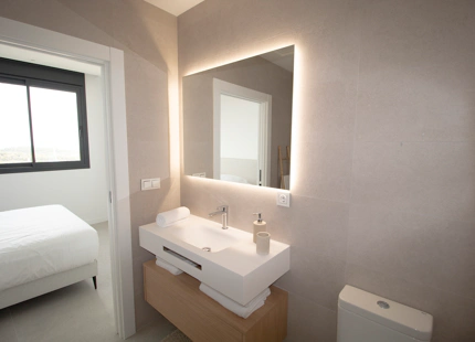 Villas Paula II, villas cómodas y modernas en Finestrat.