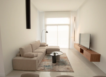 Villas Paula II, villas cómodas y modernas en Finestrat.
