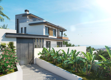Bali Villas, exclusivity, sustainability, and luxury services in the privileged area of La Cala de Mijas.