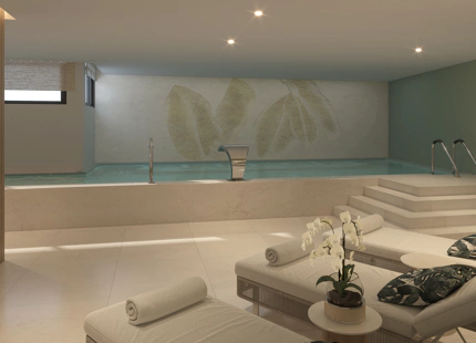 Bali Villas, exclusivity, sustainability, and luxury services in the privileged area of La Cala de Mijas.