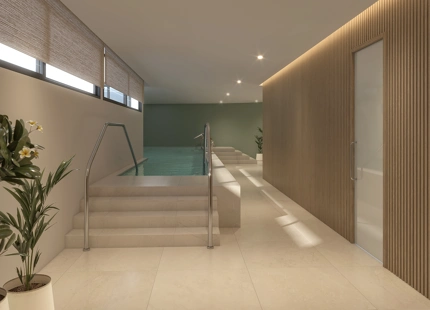 Bali Villas, exclusivity, sustainability, and luxury services in the privileged area of La Cala de Mijas.