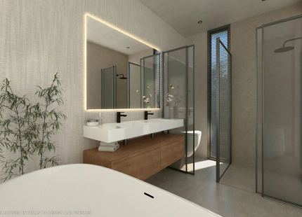 Bali Villas, exclusivity, sustainability, and luxury services in the privileged area of La Cala de Mijas.