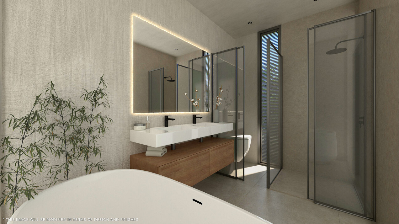 Bali Villas, exclusivity, sustainability, and luxury services in the privileged area of La Cala de Mijas.
