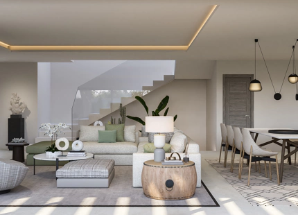Bali Villas, exclusivity, sustainability, and luxury services in the privileged area of La Cala de Mijas.