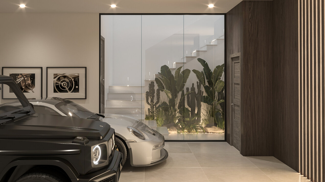 Bali Villas, exclusivity, sustainability, and luxury services in the privileged area of La Cala de Mijas.