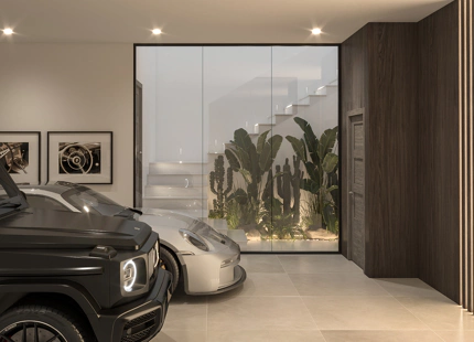 Bali Villas, exclusivity, sustainability, and luxury services in the privileged area of La Cala de Mijas.