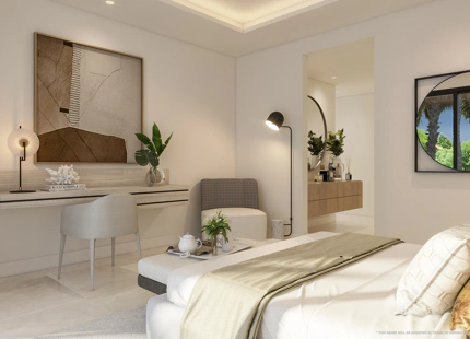 Bali Villas, exclusivity, sustainability, and luxury services in the privileged area of La Cala de Mijas.