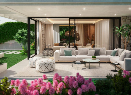 7 Diamond Villas, lujo y vistas al mar en Benalmádena.