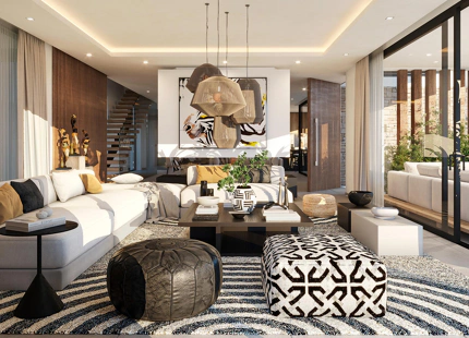 7 Diamond Villas, lujo y vistas al mar en Benalmádena.