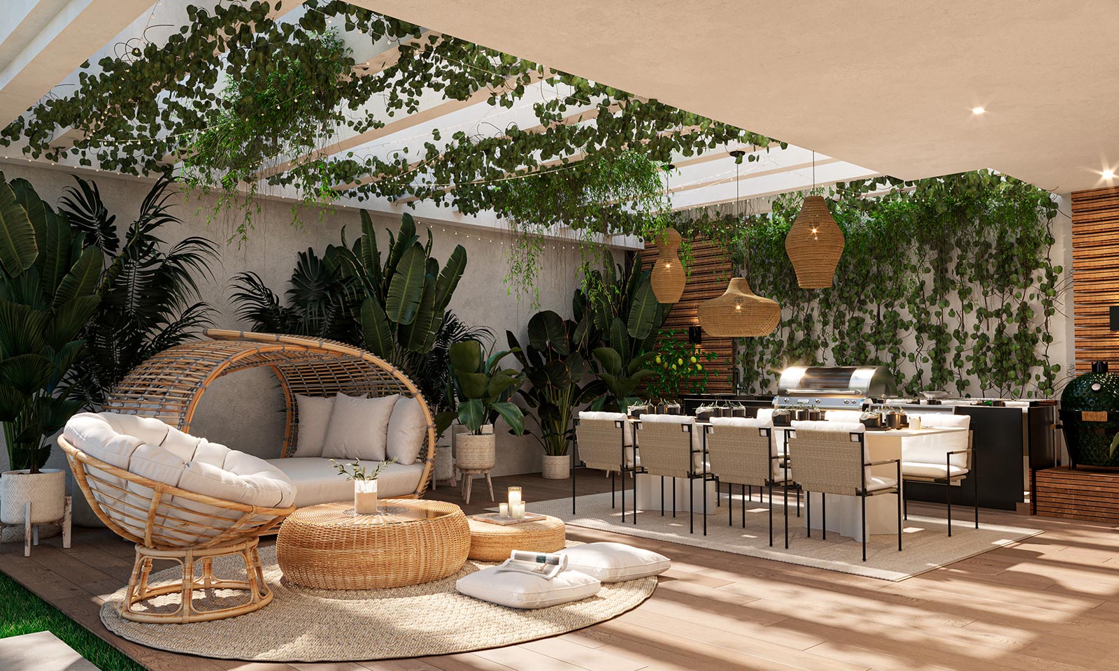 7 Diamond Villas, luxury and sea views in Benalmádena.