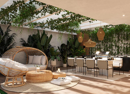 7 Diamond Villas, lujo y vistas al mar en Benalmádena.