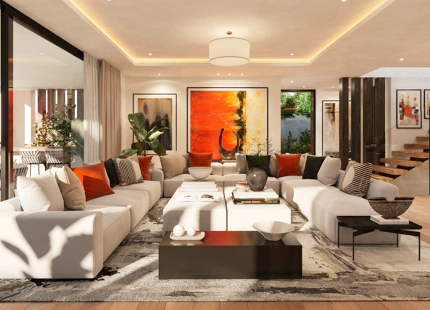 7 Diamond Villas, lujo y vistas al mar en Benalmádena.
