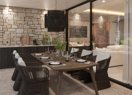7 Diamond Villas, lujo y vistas al mar en Benalmádena.